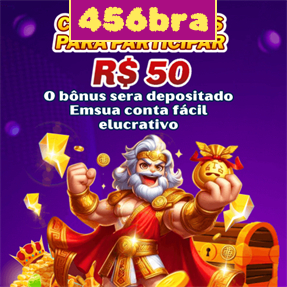 456bra Indique amigos para receber um bônus
