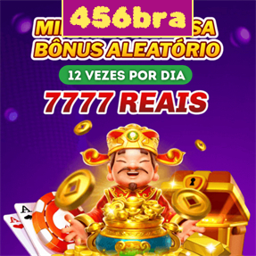 456bra Ganhe R$ 100,00 Gratis